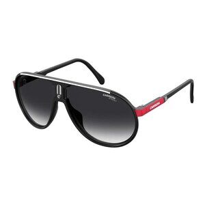 NEW CARRERA SUNGLASSES BLACK/RED MEN EYEWEAR CHAMPION/N 0OIT 9O